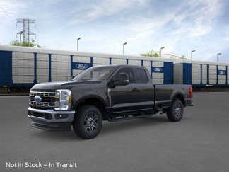 New 2025 Ford F350 XLT image 1