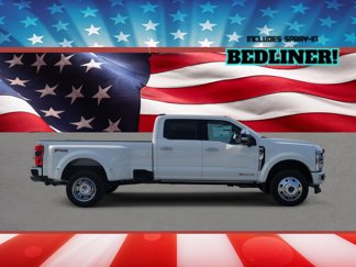 New 2026 Ford F450 Platinum image 1