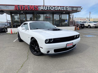 Used 2016 Dodge Challenger R/T Plus image 1
