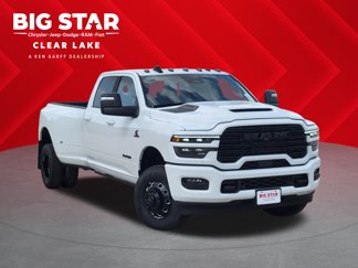 New 2025 RAM 3500 Laramie image 1