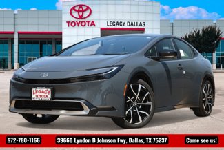 New 2026 Toyota Prius Plug-In Hybrid image 1