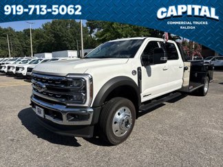 New 2025 Ford F450 Lariat image 1