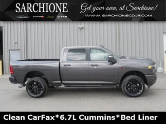 Used 2025 RAM 2500 Laramie image 1