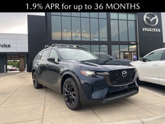 New 2025 MAZDA CX-90 3.3 Turbo w/ Premium Sport Pkg image 1