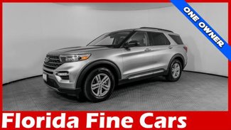 Used 2024 Ford Explorer XLT w/ Equipment Group 202A image 1