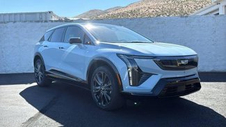 New 2025 Cadillac Optiq Sport 2 image 1