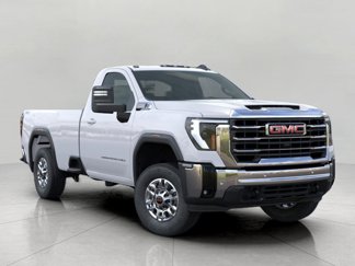 New 2025 GMC Sierra 2500 SLE image 1