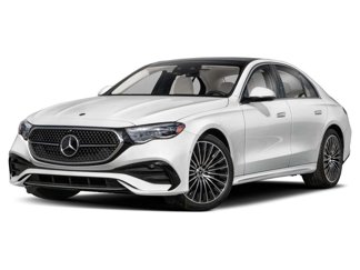 Used 2024 Mercedes-Benz E 350 4MATIC Sedan image 1