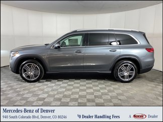 New 2025 Mercedes-Benz GLS 450 4MATIC image 1