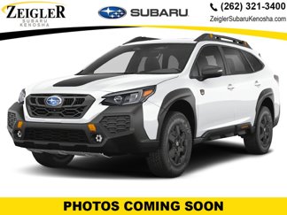 New 2025 Subaru Outback Wilderness image 1