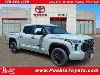 New 2025 Toyota Tundra SR5 w/ TRD Off-Road Premium Package image 1