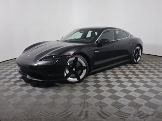 New 2025 Porsche Taycan 4S image 1