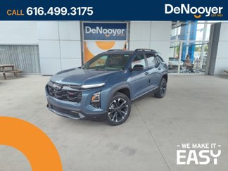 New 2026 Chevrolet Equinox RS w/ Convenience Package III image 1