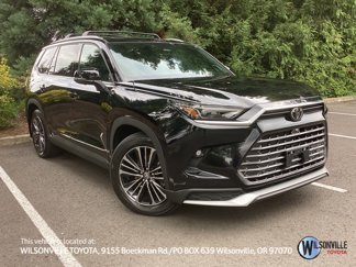 Used 2025 Toyota Grand Highlander AWD Hybrid image 1