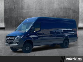 New 2025 Mercedes-Benz Sprinter 3500 image 1