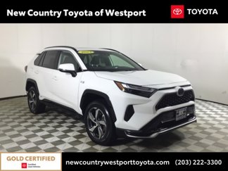 Certified 2023 Toyota RAV4 SE image 1