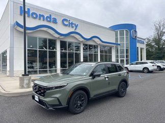 New 2026 Honda CR-V TrailSport image 1