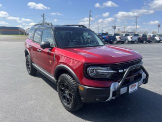 New 2025 Ford Bronco Sport Badlands image 1