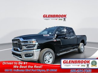 New 2025 RAM 2500 Tradesman image 1