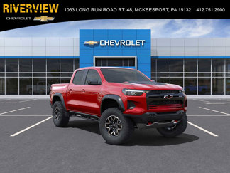 New 2025 Chevrolet Colorado ZR2 w/ Technology Package image 1