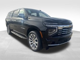 New 2025 Chevrolet Suburban Premier image 1