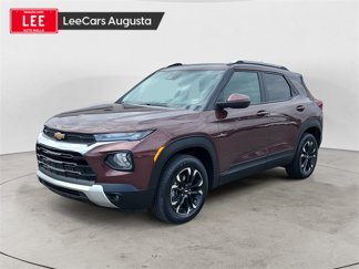 Used 2023 Chevrolet TrailBlazer LT image 1