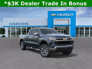New 2026 Chevrolet Silverado 1500 LT w/ Safety Package image 1