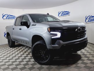 New 2025 Chevrolet Silverado 1500 LT Trail Boss w/ Dark Appearance Package image 1