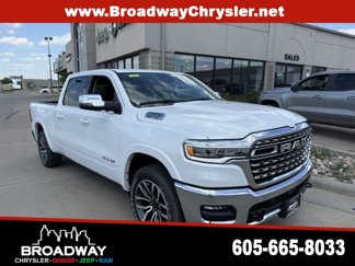 New 2025 RAM 1500 Limited w/ Bed Utility Group image 1