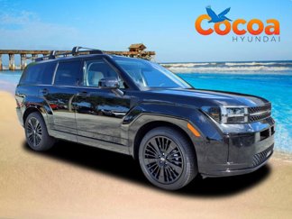 New 2025 Hyundai Santa Fe Calligraphy image 1