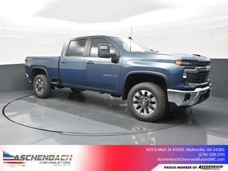 New 2025 Chevrolet Silverado 2500 LT w/ All Star Edition image 1