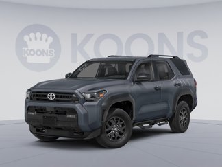 New 2025 Toyota 4Runner SR5 image 1