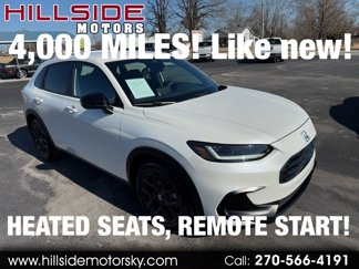 Used 2024 Honda HR-V Sport image 1