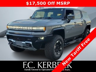 New 2025 GMC Hummer EV 2X w/ Extreme Off-Road Package image 1