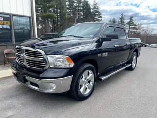 Used 2017 RAM 1500 Big Horn image 1
