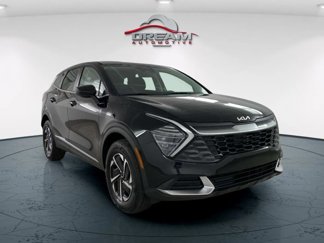 Used 2025 Kia Sportage LX image 1