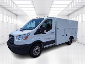 Used 2020 Ford Transit 350 AWD image 1