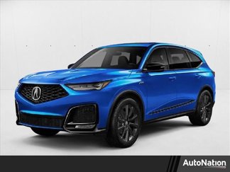 New 2026 Acura MDX A-Spec image 1