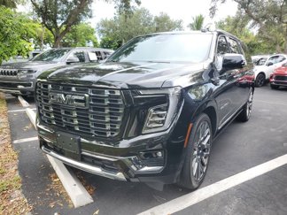 Certified 2025 GMC Yukon XL Denali Ultimate 360° Tour