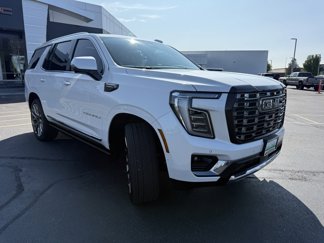 Used 2025 GMC Yukon Denali Ultimate image 1