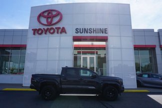 New 2025 Toyota Tacoma SR5 image 1