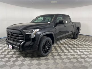 New 2025 Toyota Tundra Limited image 1