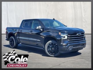 New 2025 Chevrolet Silverado 1500 High Country w/ Midnight Edition image 1