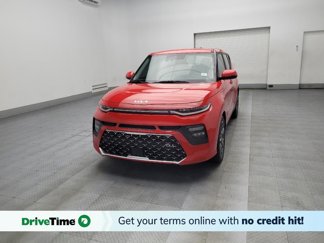 Used 2022 Kia Soul Turbo image 1