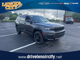 New 2025 Jeep Grand Cherokee L Altitude image 1