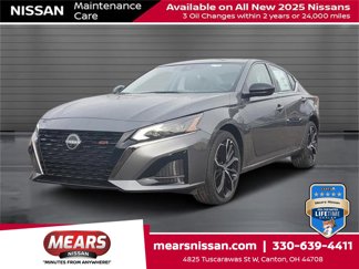New 2025 Nissan Altima 2.5 SR image 1