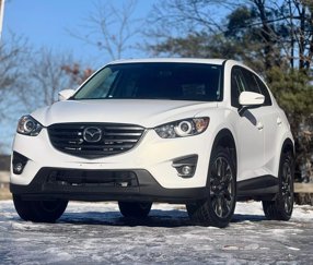 Used 2016 MAZDA CX-5 Grand Touring image 1