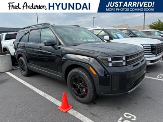 New 2026 Hyundai Santa Fe XRT image 1