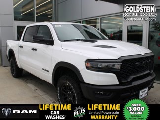 New 2025 RAM 1500 Rebel w/ G/T Package image 1