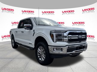 Used 2024 Ford F150 Lariat w/ FX4 Off-Road Package image 1